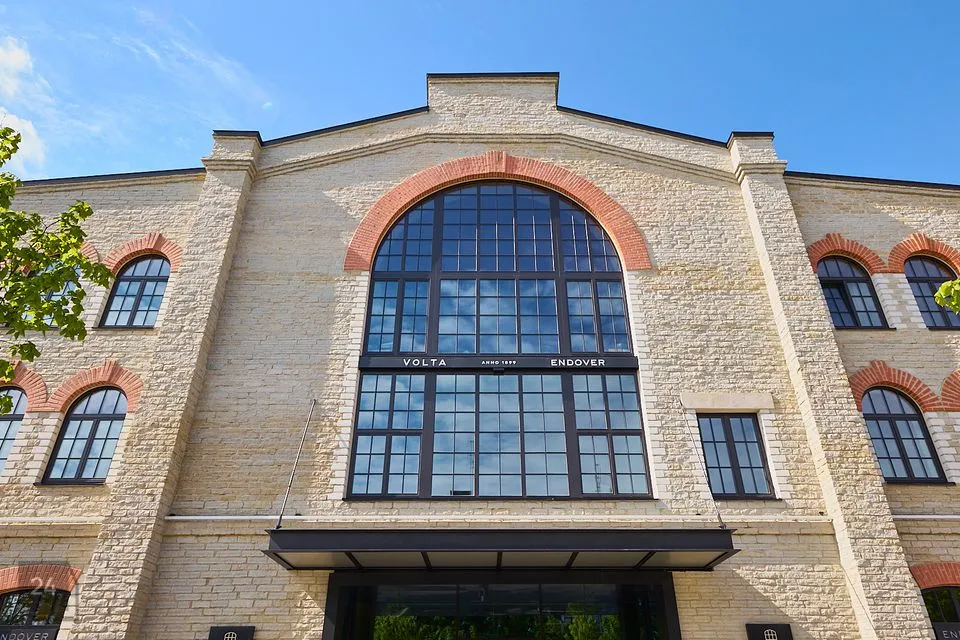 Volta HUB Ärikvartal Äripind  -  Tallinn, Põhja-Tallinna linnaosa - foto 2