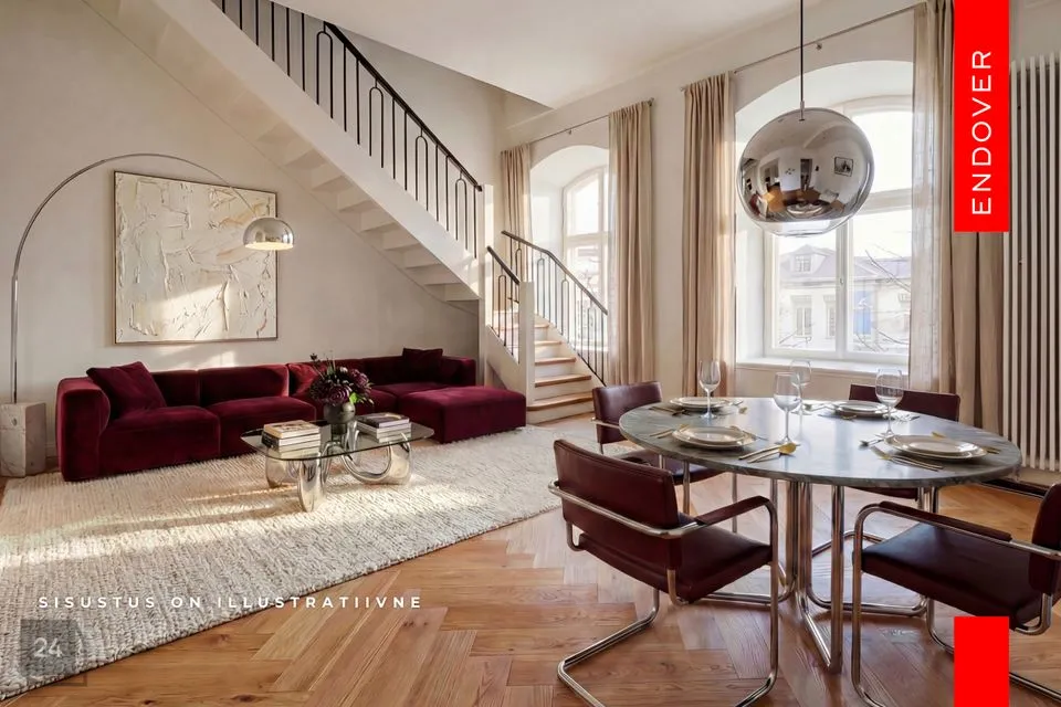 Volta Villa Korter  -  Tallinn, Põhja-Tallinna linnaosa