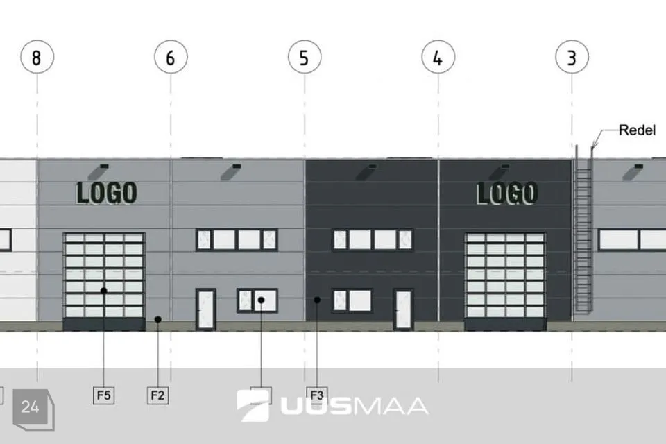 Saue Tehnopark Äripind  -  Saue vald - foto 3
