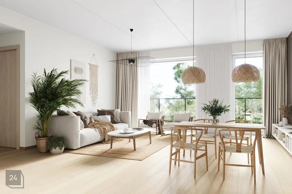 Metsatuka Korter  -  Tallinn, Nõmme linnaosa - foto 3