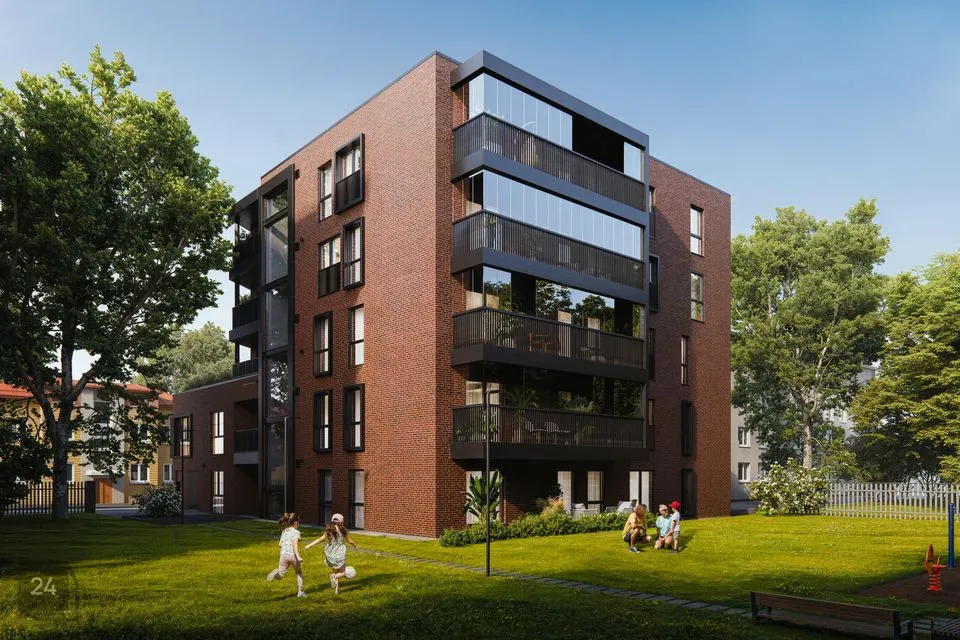 Grünbergi Maja Korter  -  Tallinn, Kesklinna linnaosa - foto 3