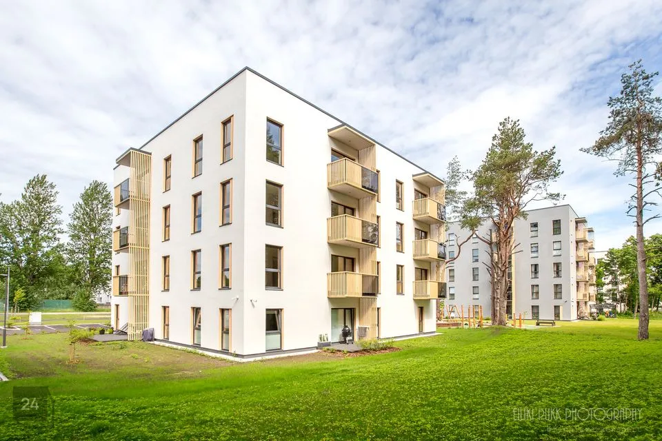 Niidupargi elurajoon Korter  -  Pärnu linn, Pärnu linn - foto 2