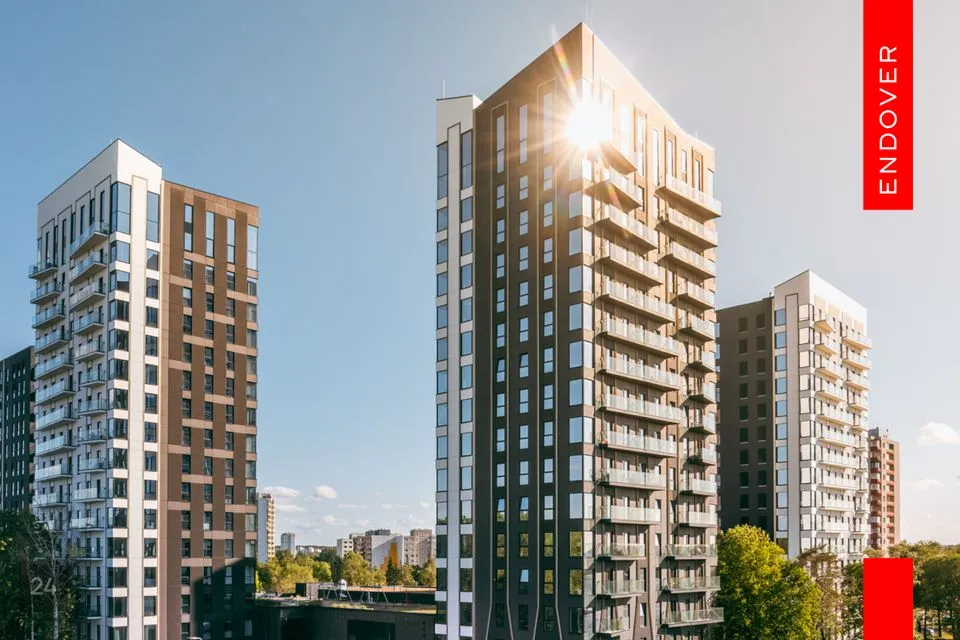 ROCCA TOWER IV Korter  -  Tallinn, Haabersti linnaosa