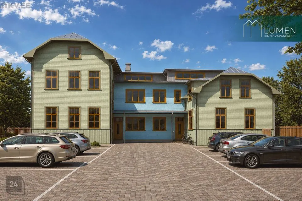 Tähe 72 Korter  -  Tartu linn, Tartu linn - foto 3