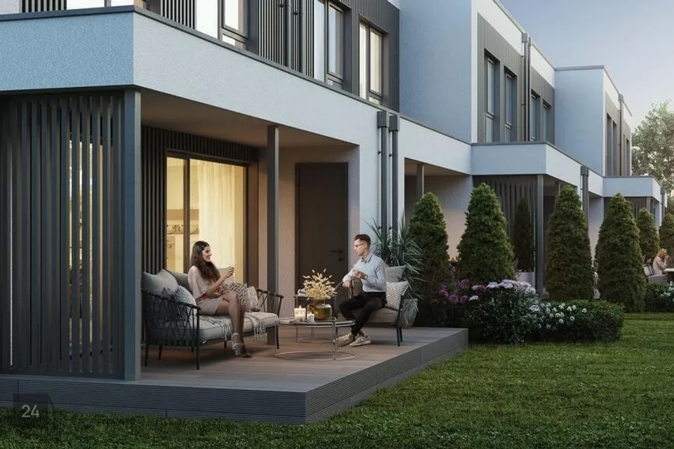 Kuningakodu Majaosa  -  Rae vald, Järveküla - foto 4