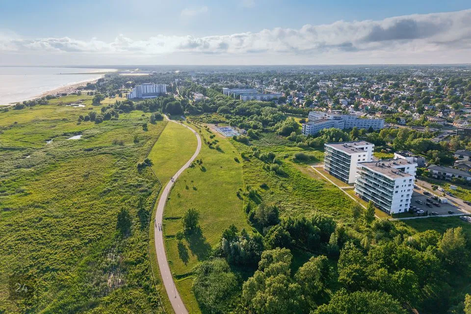 Valgre elamurajoon Korter  -  Pärnu linn, Pärnu linn - foto 2