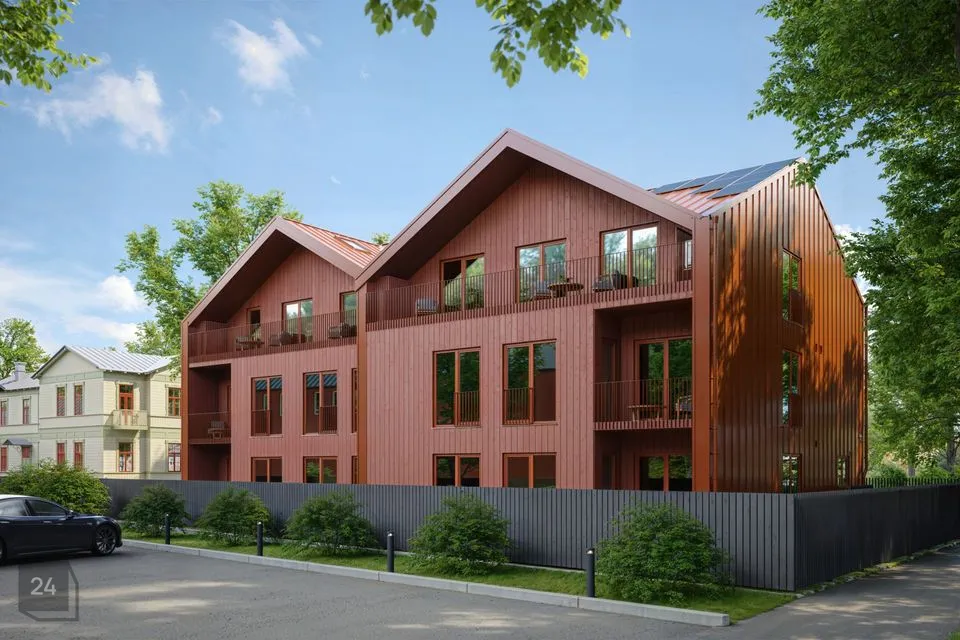 VON WAHLI 81 Korter  -  Tartu linn, Ülejõe - foto 3