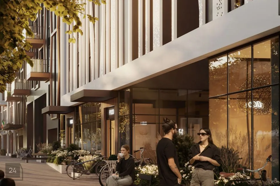 Avalon Plaza. Äripind  -  Tallinn, Kesklinna linnaosa - foto 5