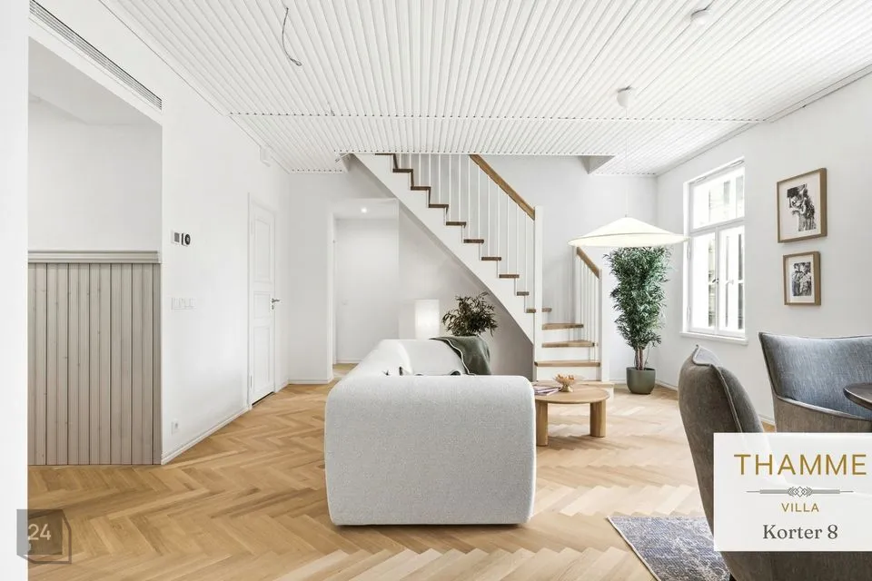 Thamme Villa – Mardi 3 Korter  -  Tallinn, Kesklinna linnaosa - foto 4