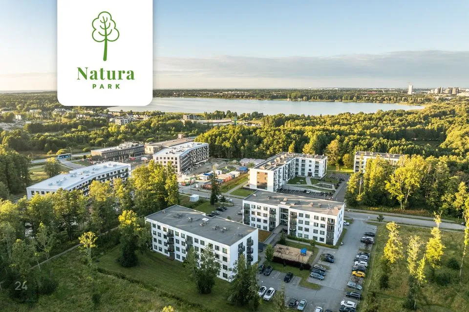 Natura Park Korter  -  Tallinn, Haabersti linnaosa