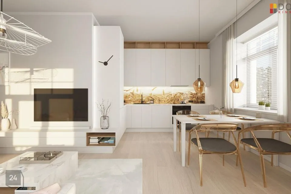 Hariduse 12 Korter  -  Viljandi linn, Kesklinna linnaosa - foto 4