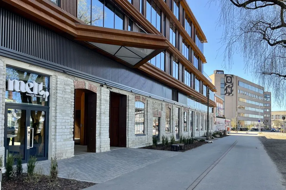 I4-HOONE Äripind  -  Tallinn, Põhja-Tallinna linnaosa - foto 2