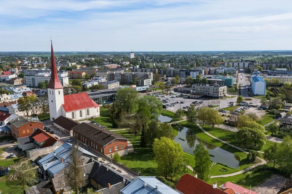 Adoffi 1 kortermaja Korter  -  Rakvere linn - foto 2