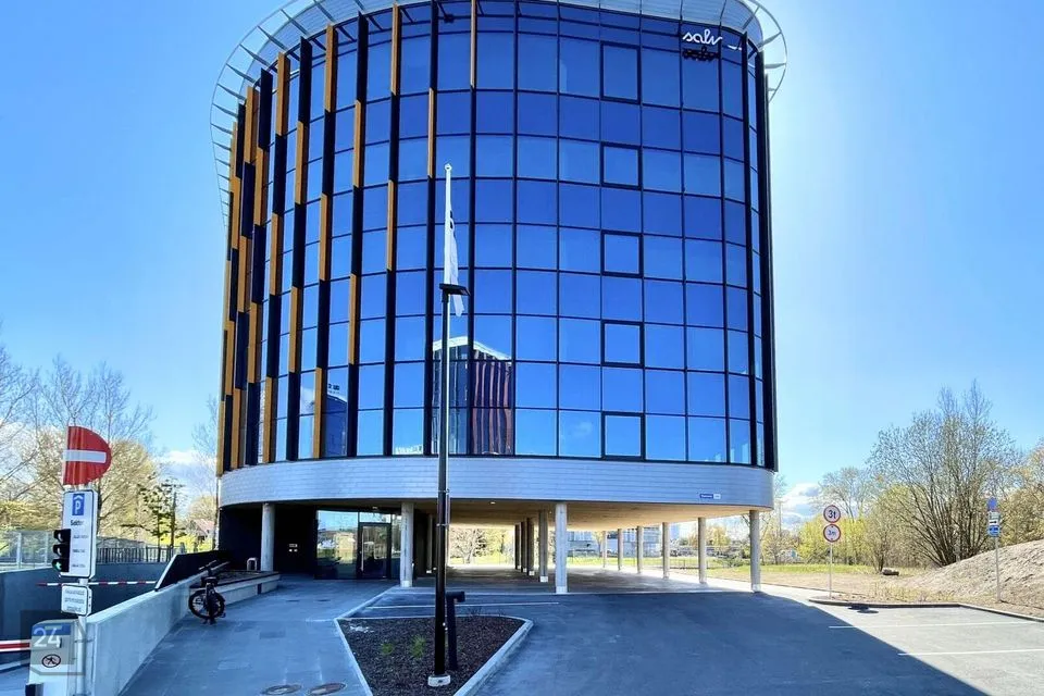 Sektor Äripind  -  Tallinn, Kesklinna linnaosa - foto 2