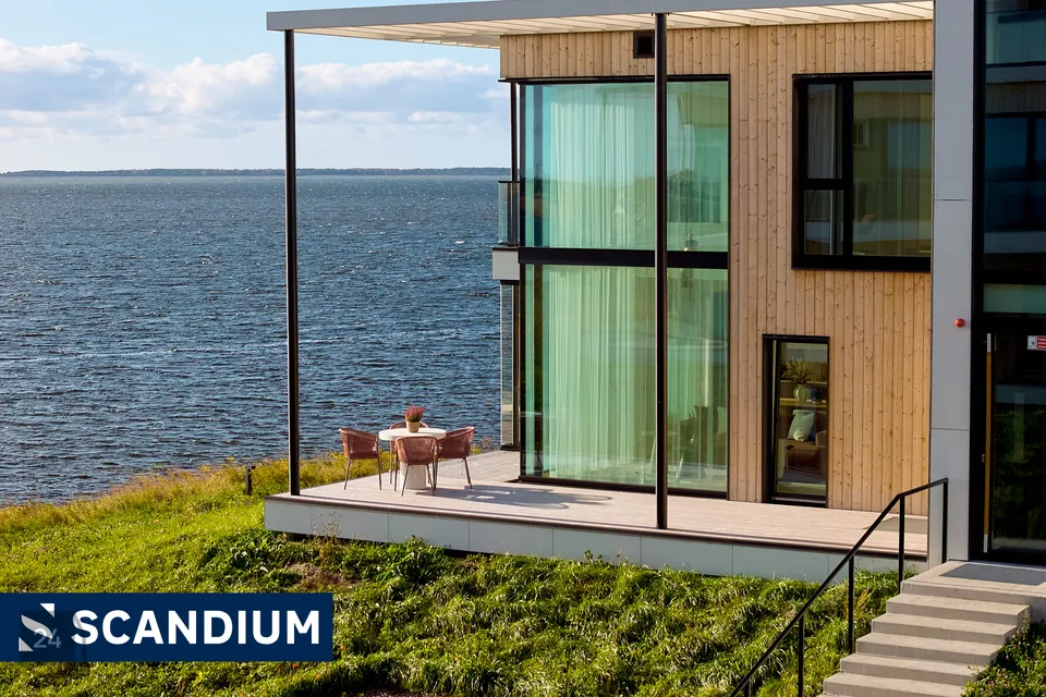 Marienholm Korter  -  Haapsalu linn, Haapsalu linn
