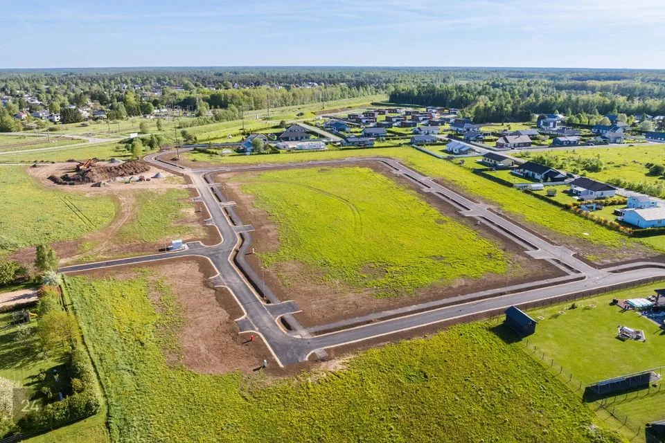 Avangarden Maa  -  Saue vald, Vanamõisa küla - foto 3