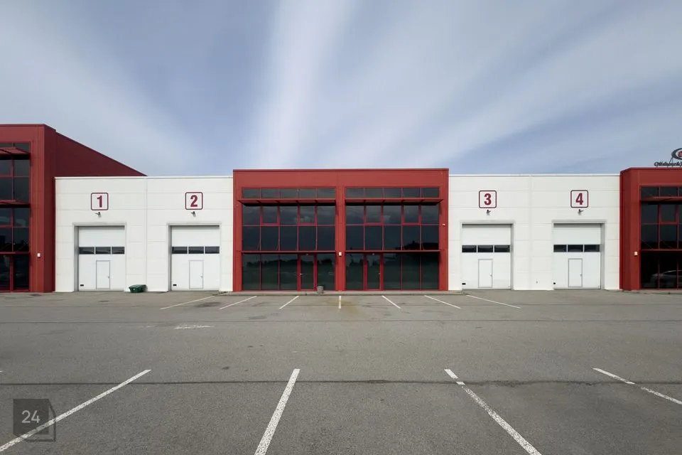 Urda tee 3 Äripind  -  Saku vald, Jälgimäe küla