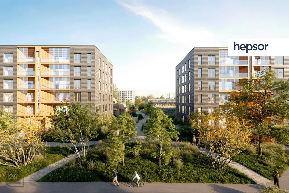 Paevälja kvartal Korter  -  Tallinn, Lasnamäe linnaosa - foto 3