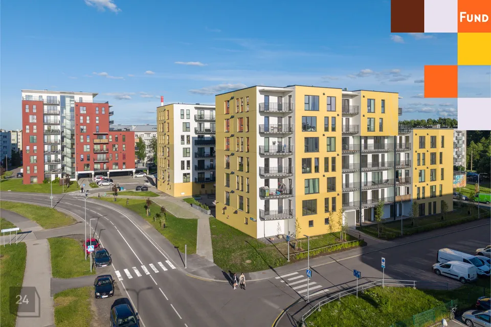 Marjamäe Kodud Korter  -  Tallinn, Haabersti linnaosa