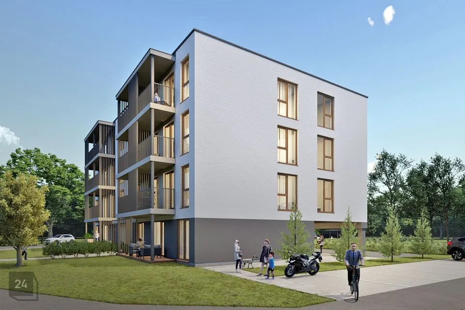 Kuusiku Kodud Korter  -  Rapla vald - foto 4