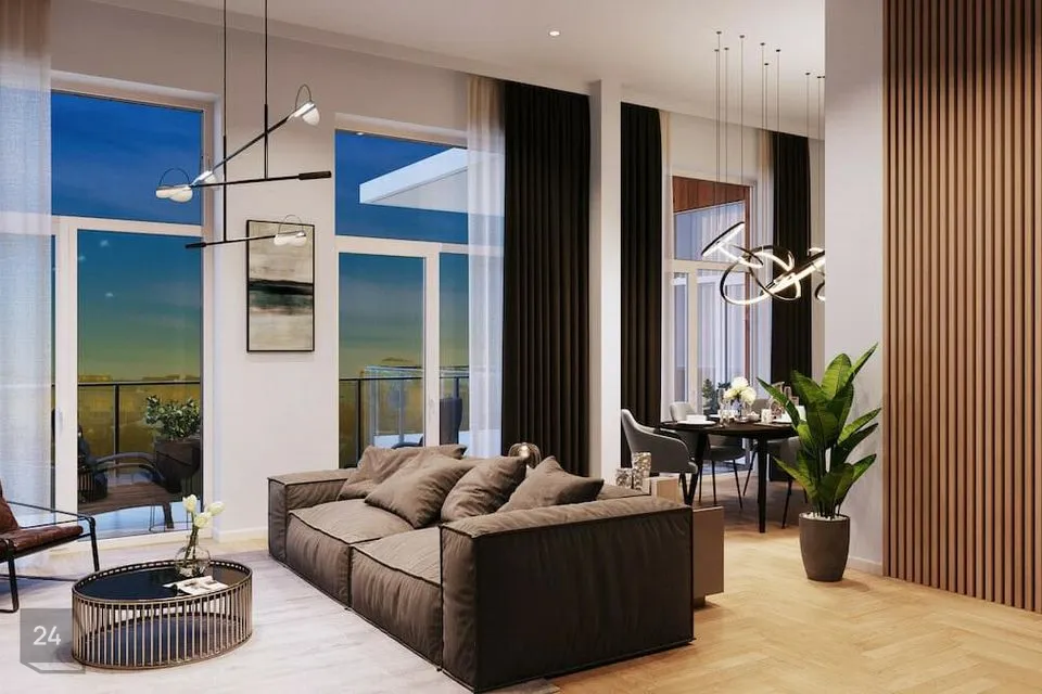 T60 apartment in Tallinn, Kesklinna linnaosa - photo 2