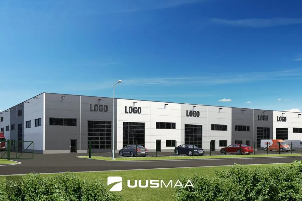 Saue Tehnopark Äripind  -  Saue vald - foto 2