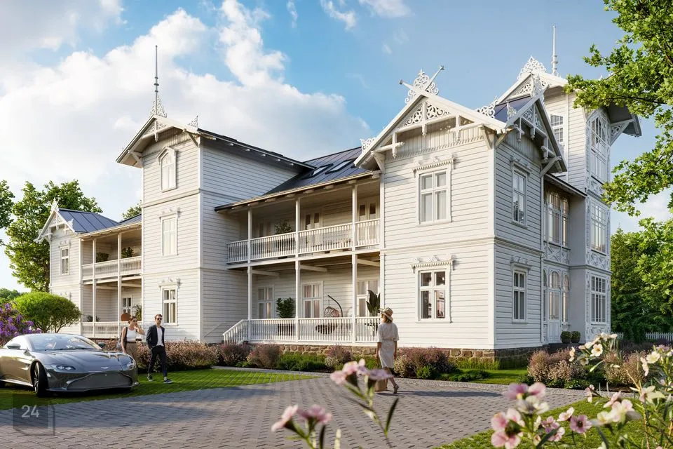 Pärnu Bellevue Korter  -  Pärnu linn, Pärnu linn - foto 3