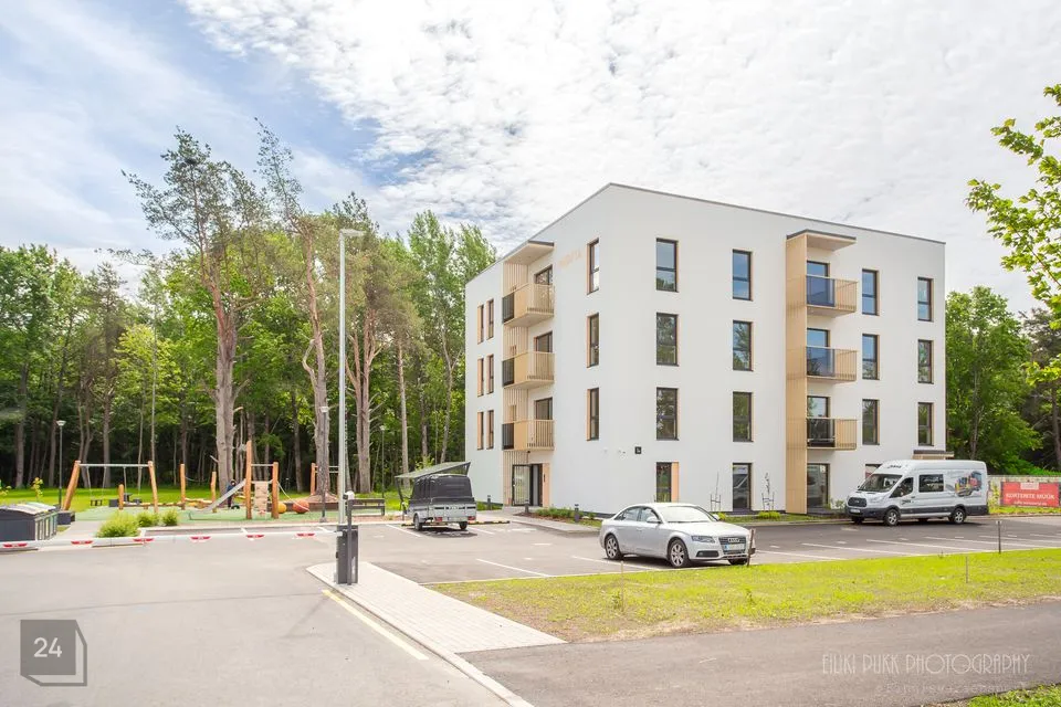 Niidupargi elurajoon Korter  -  Pärnu linn, Pärnu linn - foto 3