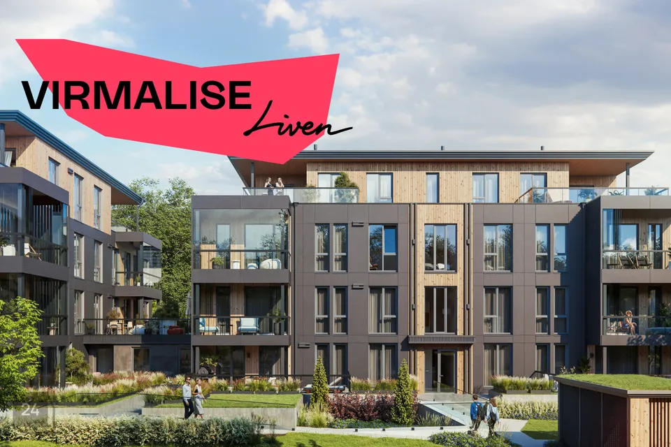 VIRMALISE Korter  -  Tallinn, Kesklinna linnaosa