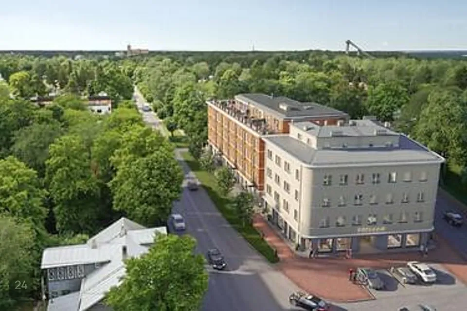 Nõmme 328 Korter  -  Tallinn, Nõmme linnaosa - foto 2