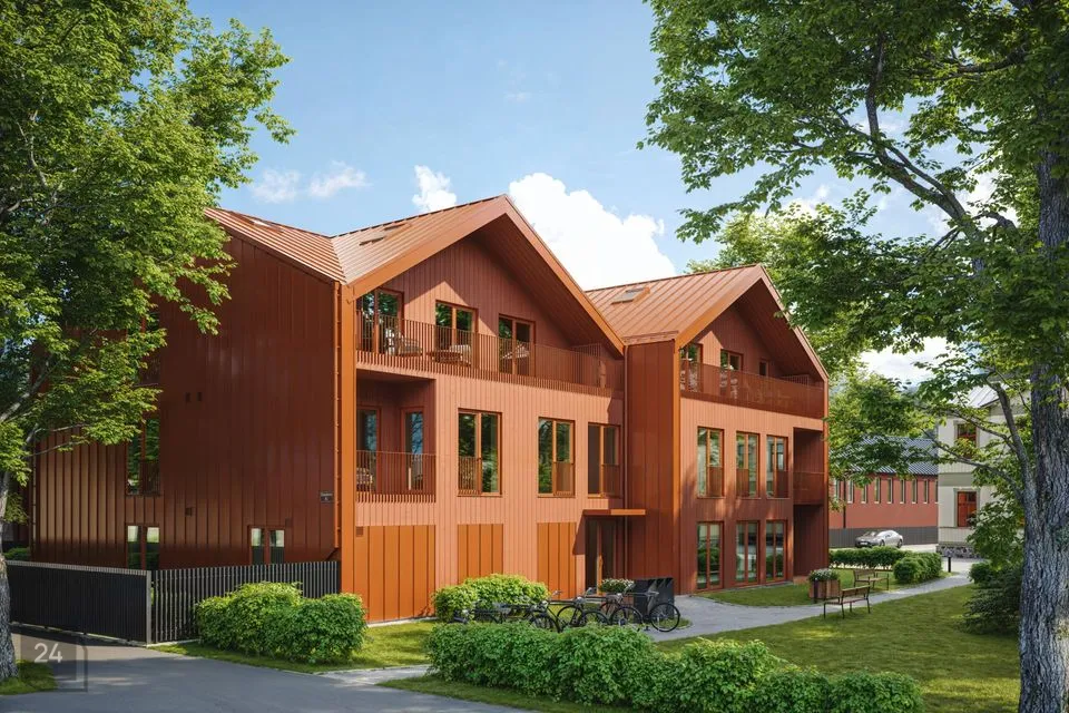 VON WAHLI 81 Korter  -  Tartu linn, Ülejõe - foto 2