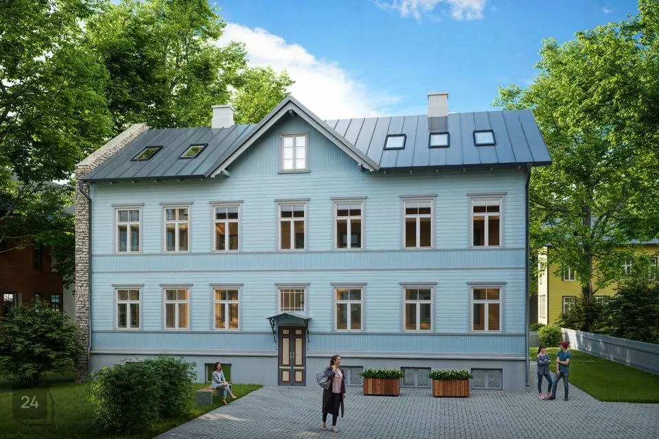 Uus-Kalamaja 17a Korter  -  Tallinn, Põhja-Tallinna linnaosa - foto 3