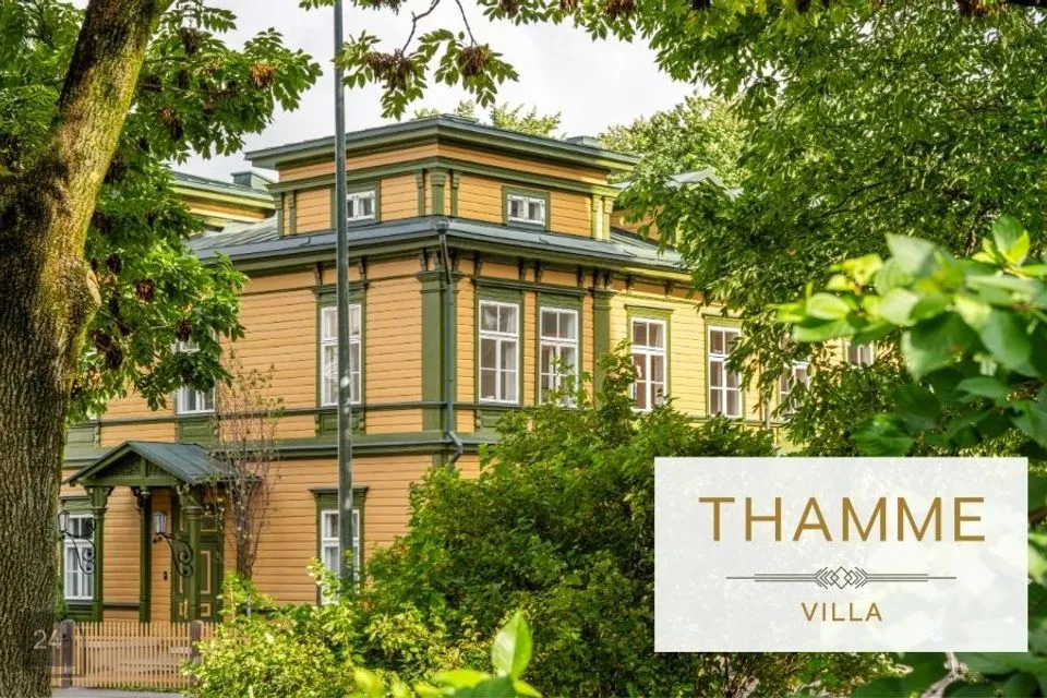 Thamme Villa – Mardi 3 Korter  -  Tallinn, Kesklinna linnaosa
