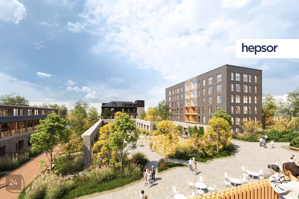 Paevälja kvartal Korter  -  Tallinn, Lasnamäe linnaosa