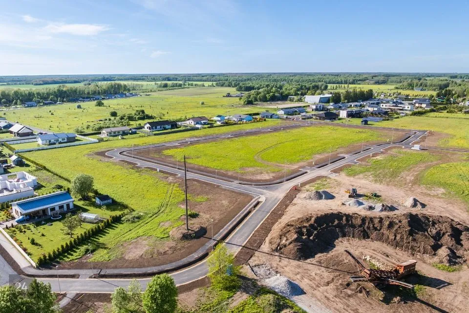 Avangarden Maa  -  Saue vald, Vanamõisa küla - foto 2