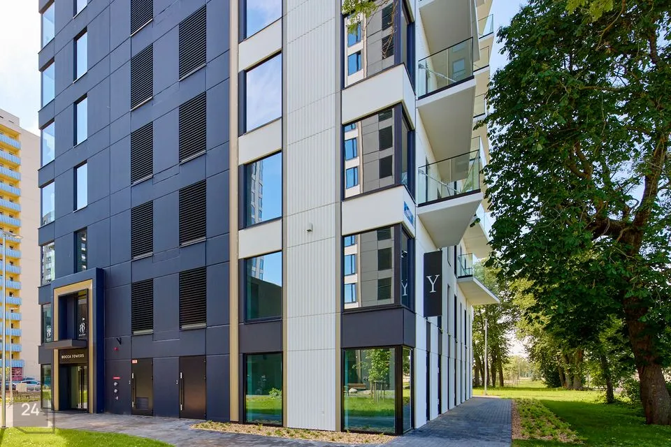Rocca Tower IV äripinnad Äripind  -  Tallinn, Haabersti linnaosa - foto 3