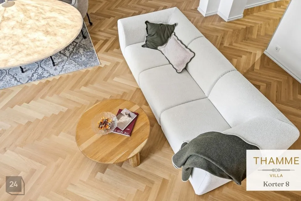 Thamme Villa – Mardi 3 Korter  -  Tallinn, Kesklinna linnaosa - foto 2