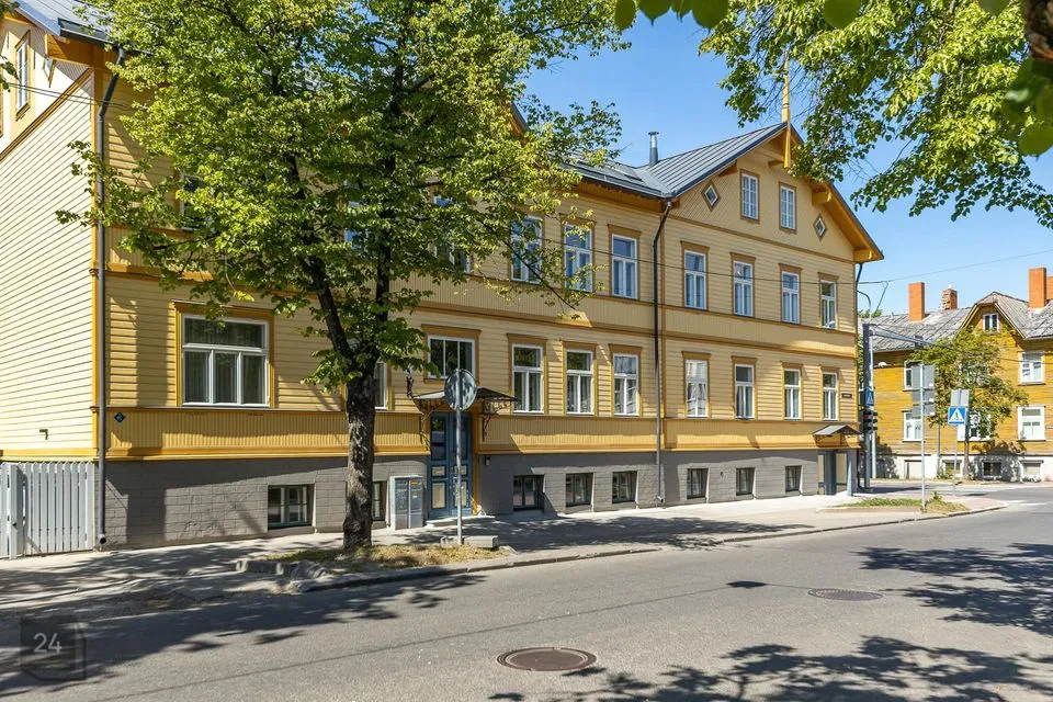 Laulupeo Residents Korter  -  Tallinn, Kesklinna linnaosa