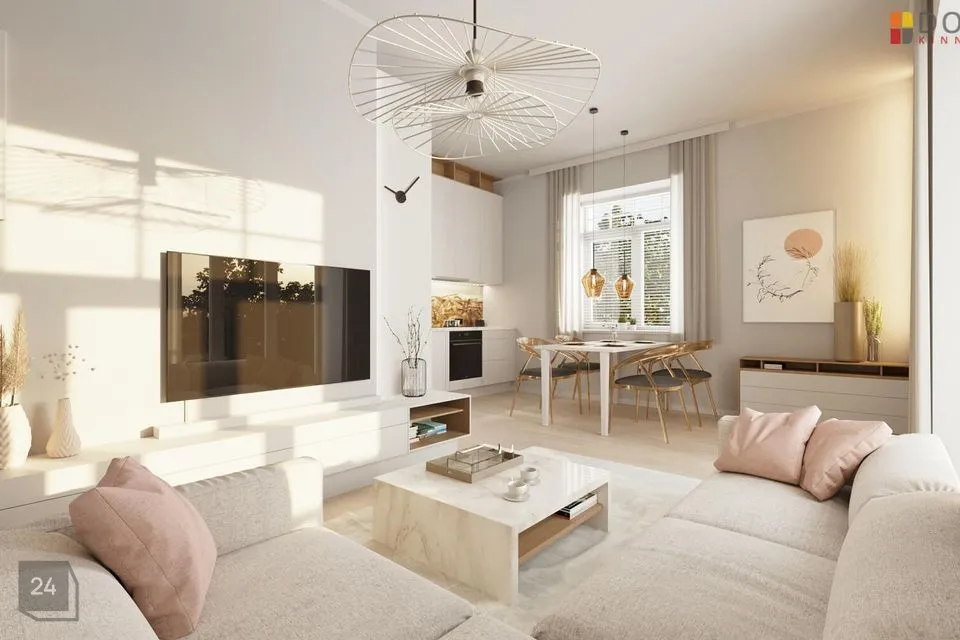 Hariduse 12 Korter  -  Viljandi linn, Kesklinna linnaosa - foto 3