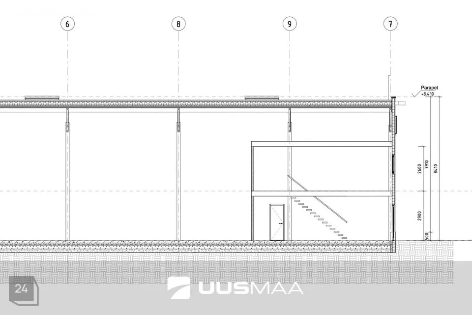 Saue Tehnopark Äripind  -  Saue vald - foto 4