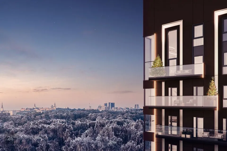 ROCCA TOWER IV Maja  -  Tallinn, Haabersti linnaosa - foto 5