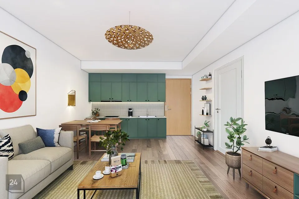 KLIENDIPÄEV 20.07 KELL 12-15! Korter  -  Otepää vald, Otepää - foto 4