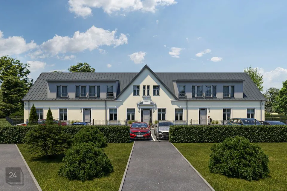 Wittensteini Residentsid Majaosa  -  Paide linn, Paide linn - foto 2