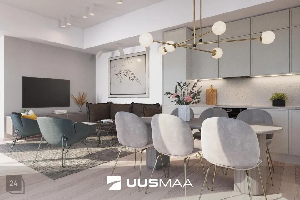 Pärnu mnt 43b Korter  -  Tallinn, Kesklinna linnaosa - foto 5