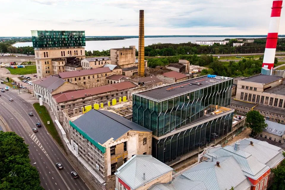 Fahle Park Äripind  -  Tallinn, Kesklinna linnaosa - foto 5