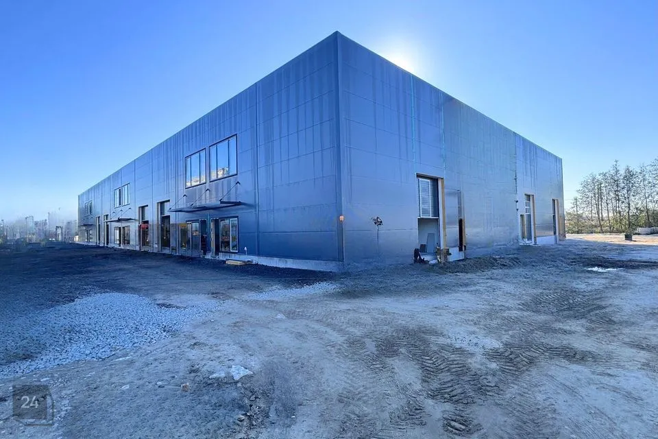 Betooni põik 8 Äripind  -  Tallinn, Lasnamäe linnaosa