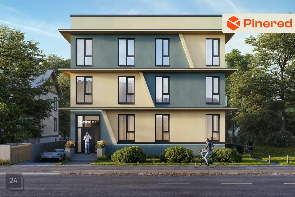 Taevaveere Residentsid Korter  -  Tallinn, Lasnamäe linnaosa - foto 3