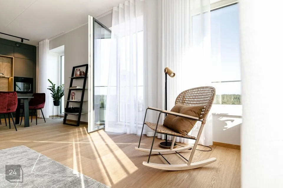 Järve Tornid Korter  -  Tallinn, Kristiine linnaosa - foto 2