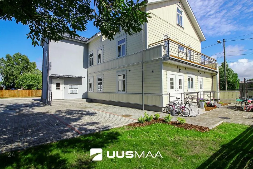 AISA KODUD! Korter  -  Pärnu linn, Rannarajoon