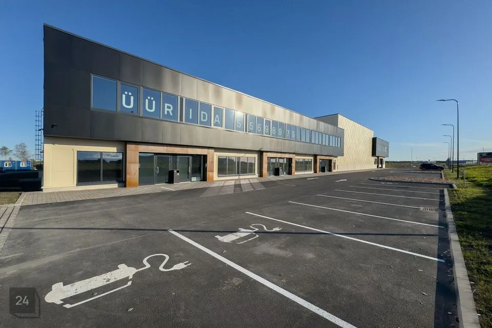 Roosivälja tee 1 Äripind  -  Rae vald, Soodevahe küla - foto 2